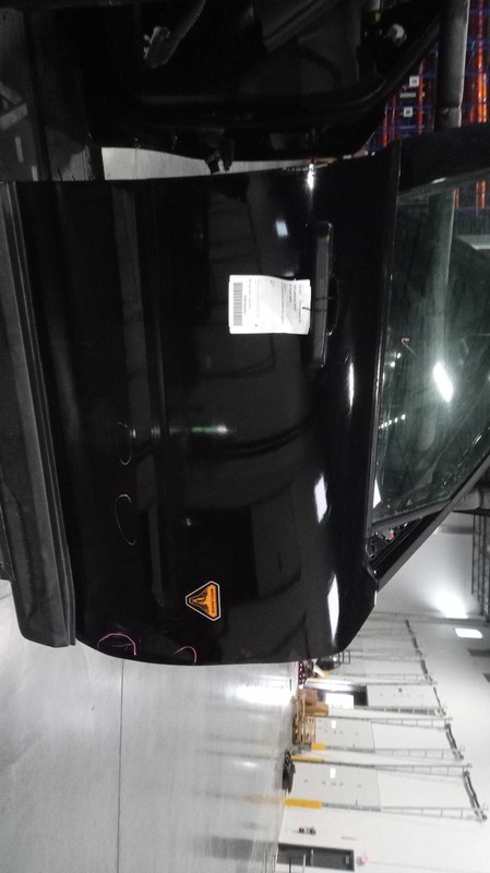 2021 Ford Bronco Sport Right Door Black OEM Used 29000 Miles NJ25-14600-385864