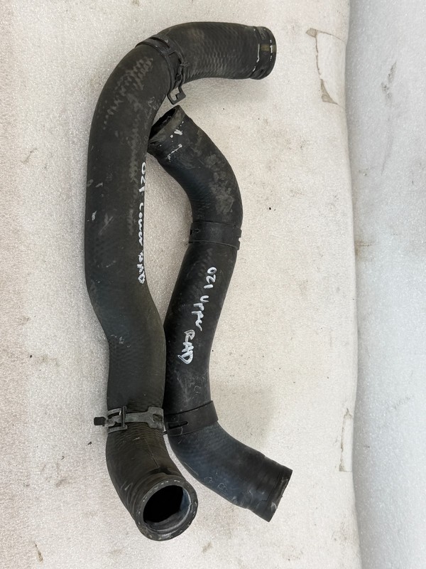 2001-2006 OEM Lexus LS430 Radiator Upper & Lower Hose 2pc 107k Miles #021