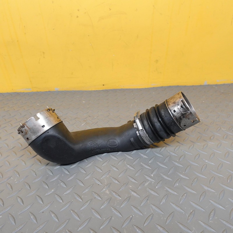 2017-2020 JAGUAR F-PACE Gas Engine Intercooler Hose Pipe Oem Hx736f073