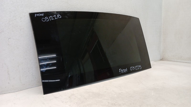 10-19 JAGUAR X351 XJL XJR LONG SUNROOF SUN ROOF GLASS WINDOW CENTER OEM 031225