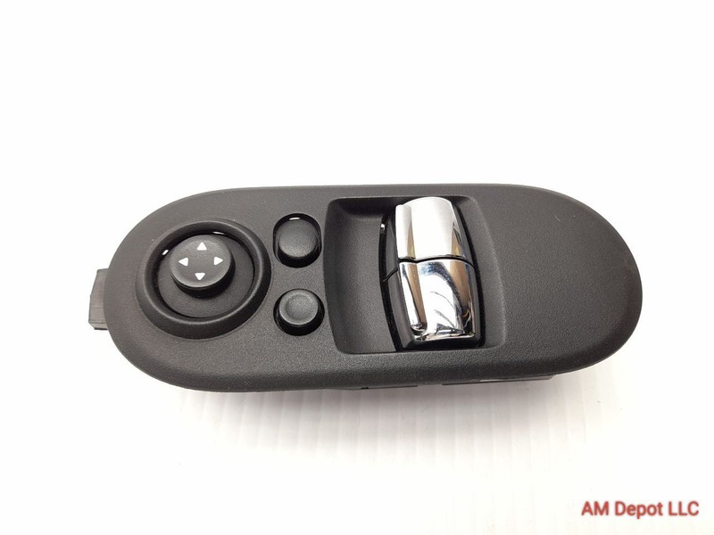 2014 Mini Cooper S F56 Hatchback Left Driver Door Window Switch 61319289627