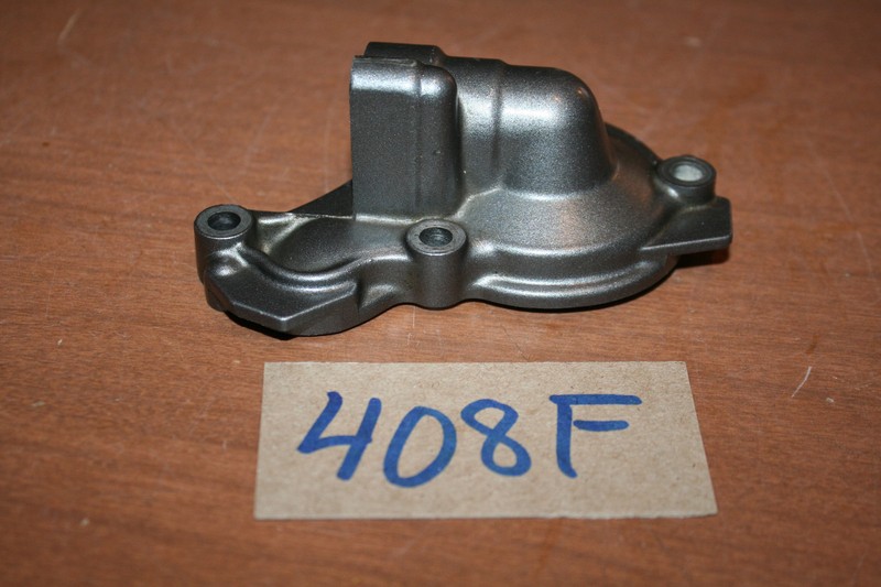 2002 Yamaha YZ 426F Water Pump Cover Housing OEM 02 B