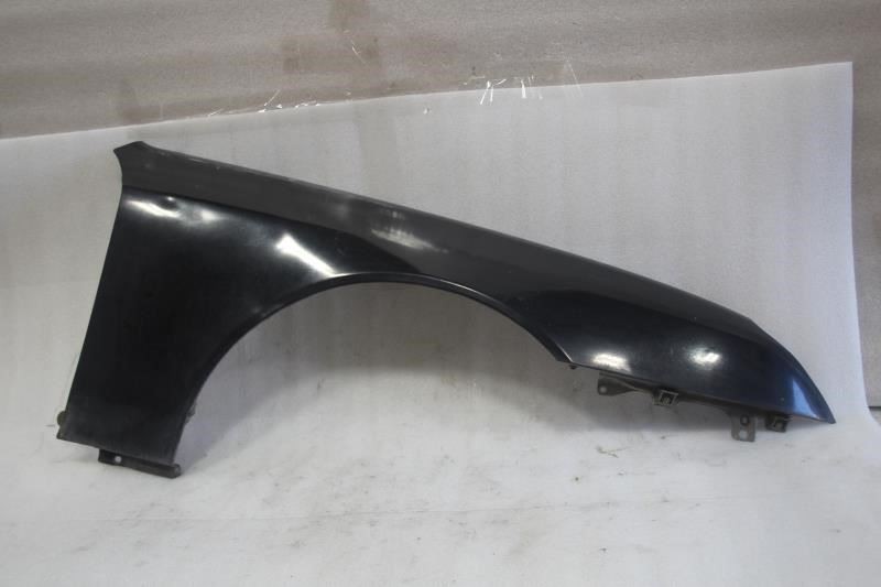 1997-2001 HONDA PRELUDE RIGHT PASSENGER SIDE FRONT FENDER BLACK