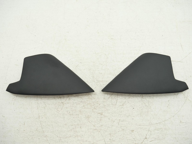 Used Left Right Center Console Trim Panel Cover Set 2015-2018 Lexus RC-F OEM