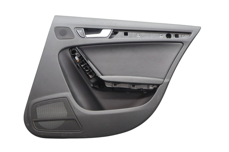 09-16 Audi A4 A4 Quattro S4 Rear Right Passenger Side Interior Door Panel OEM