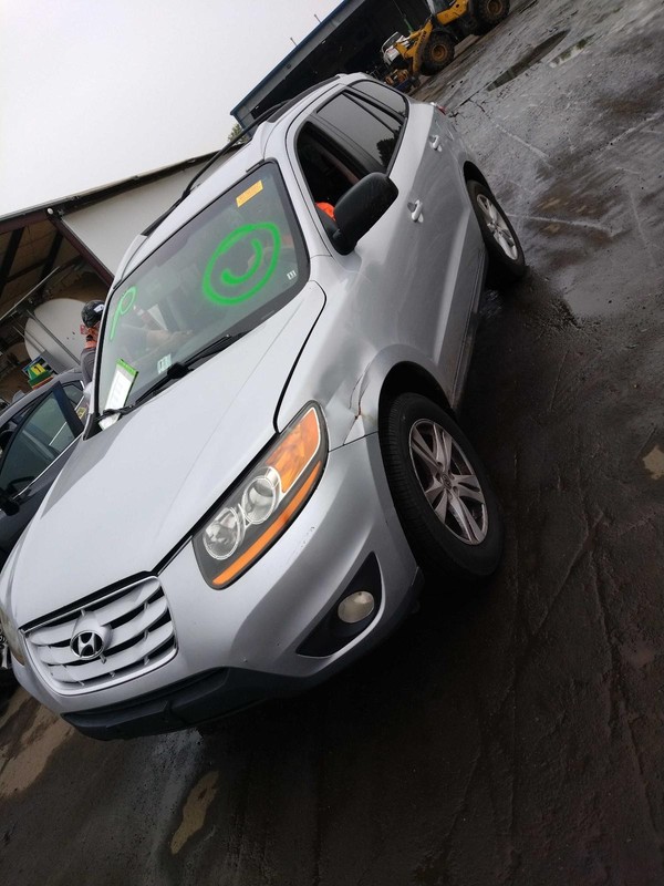 2010 Hyundai Santa Fe Automatic Transmission Assembly FWD OEM 450003B2D0