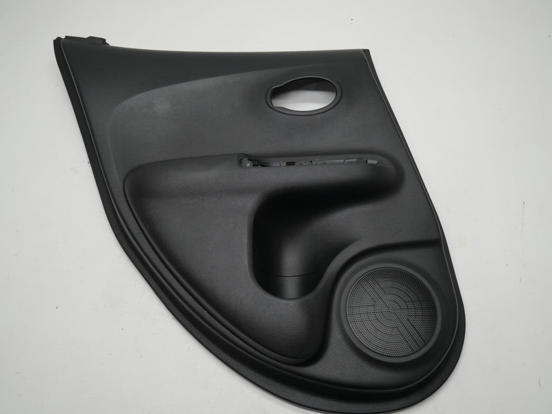 Used Left Rear Door Trim Panel Cover Card Liner 2014-2017 Nissan Juke OEM