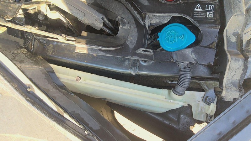Washer Bottle BMW 320 SERIES 12 13 14 15 16 17 18