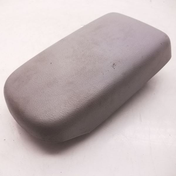 11-13 TOYOTA COROLLA LE GRAY INTERIOR FRONT CENTER CONSOLE LID ASSEMBLY