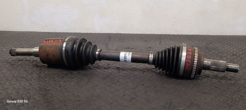 12-14 Ford EDGE 2.0L Turbo Front Left Driver Axle Shaft OEM CT43-3A428-AB