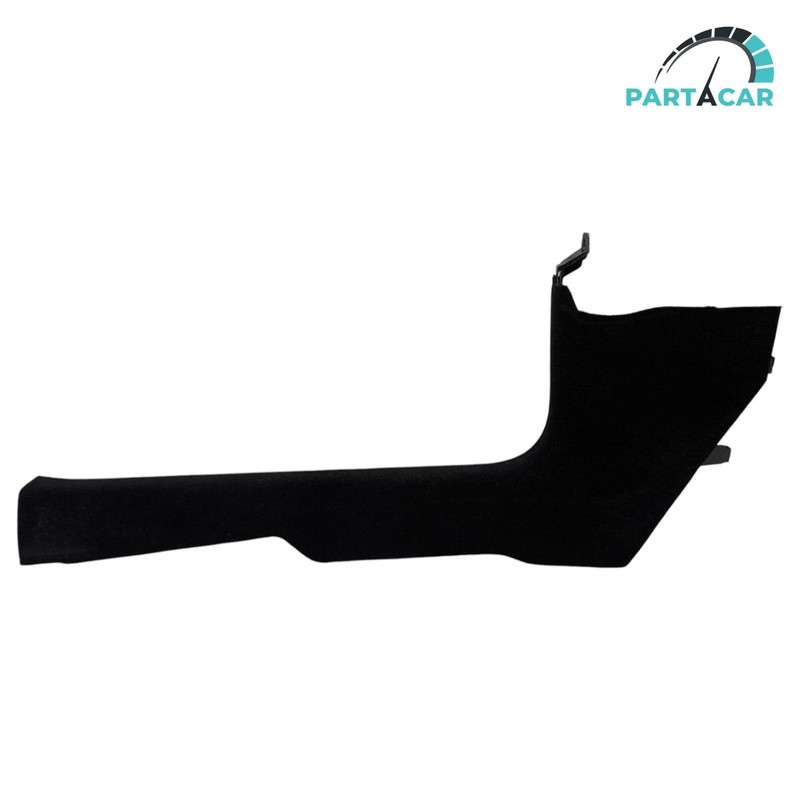 2024-2025 Tesla Model 3 M3 Front Left Driver A Pillar Sill Scuff Plate Trim OEM