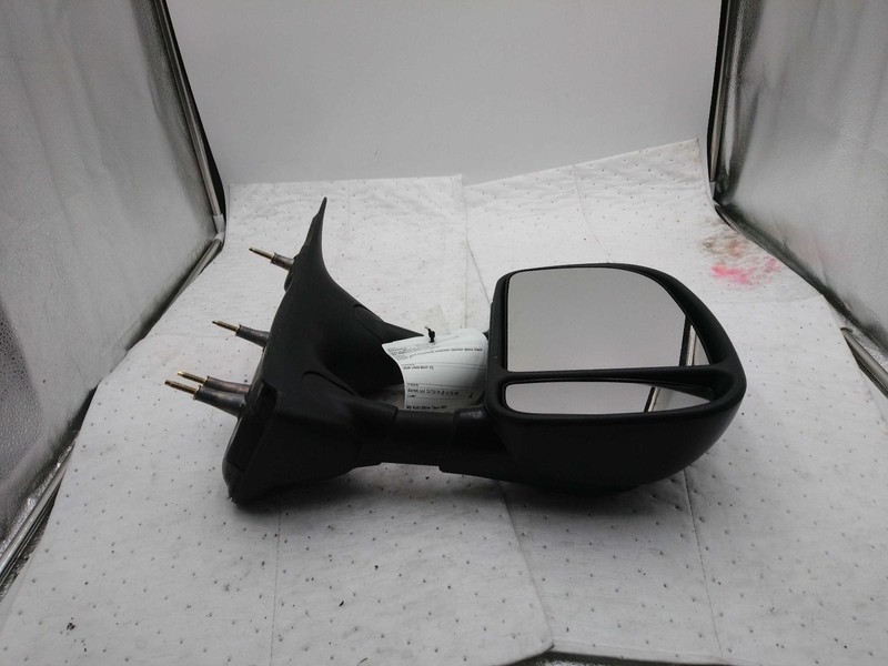 2014 Ford E150 Van Right Door Mirror Assembly White OEM Used 150K Miles