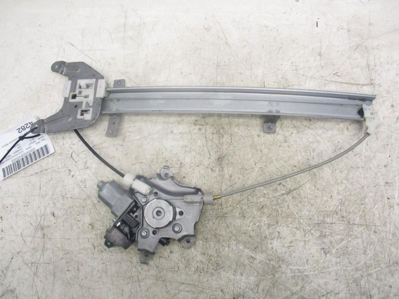 Driver Rear Window Regulator 4 Door Sedan Fits 09-13 INFINITI G37 29534