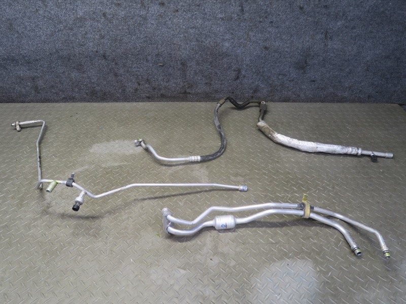 1998-2002 LEXUS J100 LX470 A/C AIR CONDITION SUCTION HOSE PIPE LINE SET