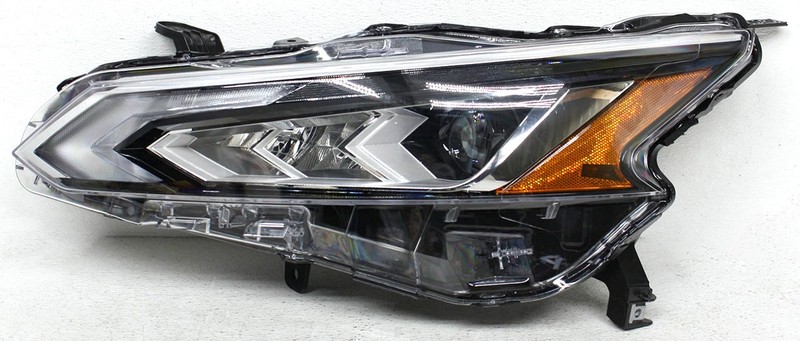OEM Left Driver Side LED Headlamp For Nissan Altima SL, SV, Platinum Moisture