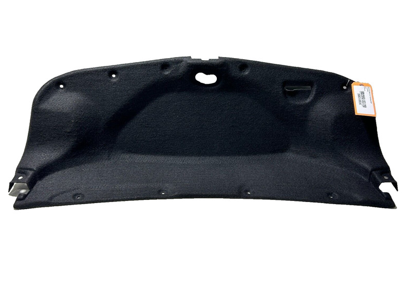 ACURA TLX 2015 16 17 18 19 20 REAR CARGO COVER PANEL CARPET TRUNK LID LINING OEM