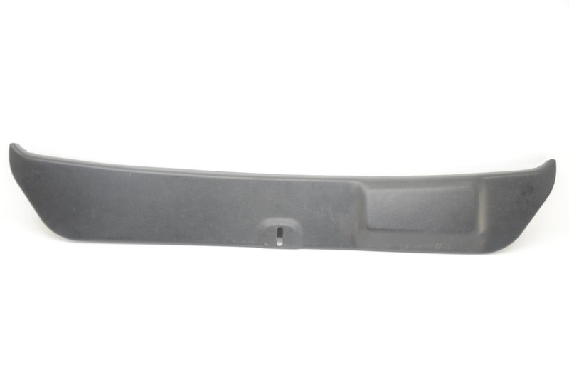 87-89 Nissan 300ZX Z31 2+0 Rear Trunk Latch Trim