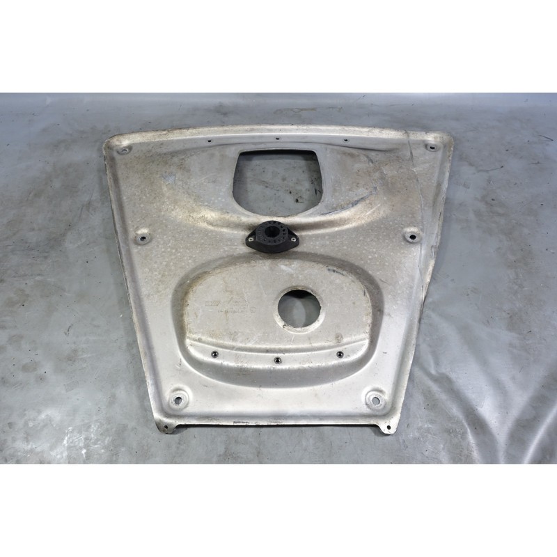 Damaged 2008-2013 BMW E90 M3 ///M Factory Front Belly Reinforcement Pan Frame OE