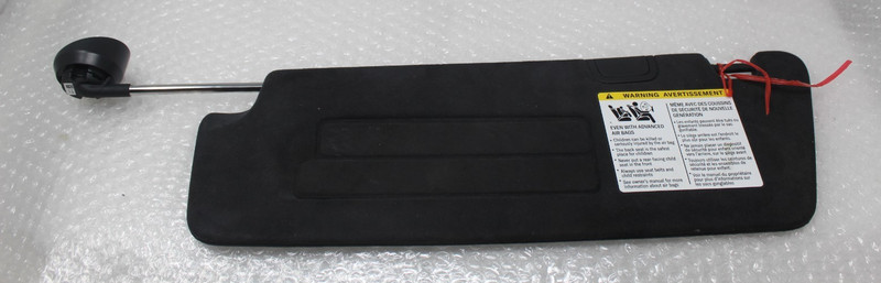 2022-2025 LUCID AIR FRONT LEFT DRIVER SIDE SUN VISOR SUNVISOR P11-NBB1AJ-03 OEM
