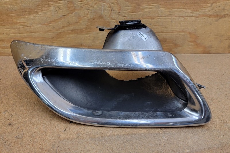 2007 - 2009 Lexus LS460/LS600h Base/L Rear Bumper Extension Right RH Side OEM