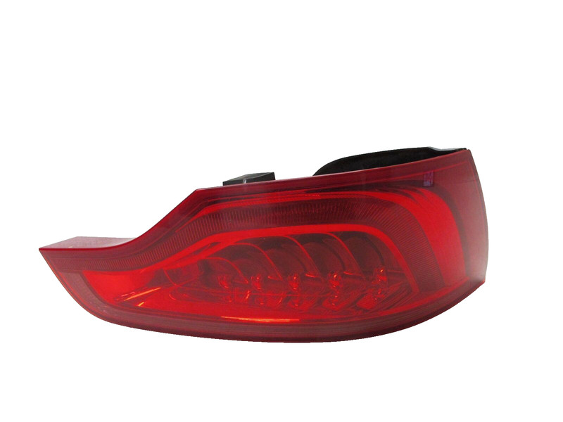 💚 10-15 AUDI Q7 REAR LEFT DRIVER TAIL LIGHT LED OEM 4L0945093G