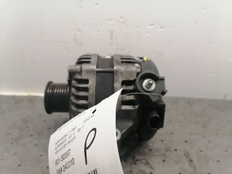 Alternator 170 Amp Fits 11-12 BMW X3 1332993