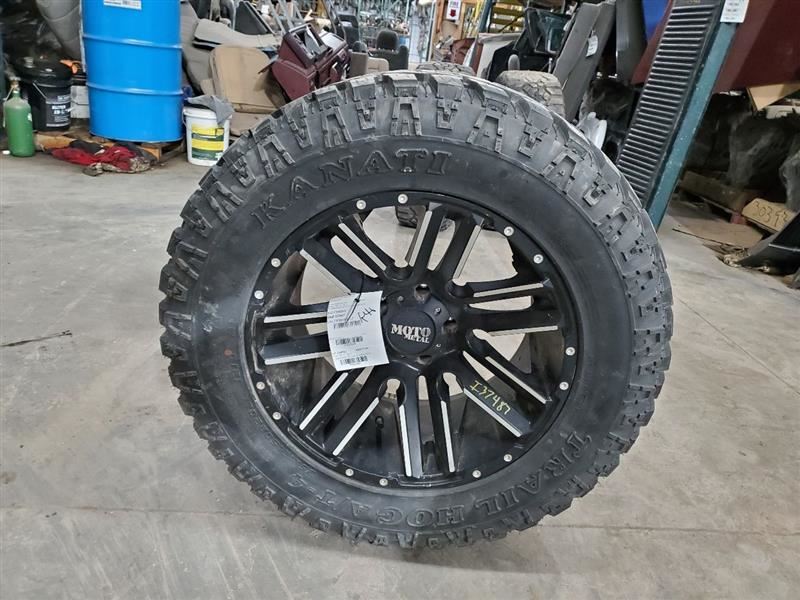 RAM1500 2003 Wheel 280588