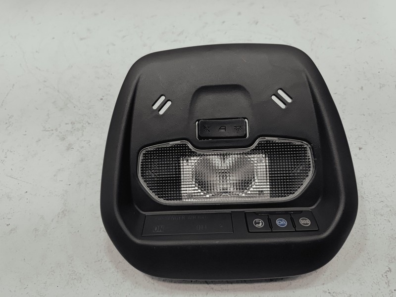2024-2025 Buick Envista Front Roof Overhead Console w/Dome Lamp OEM