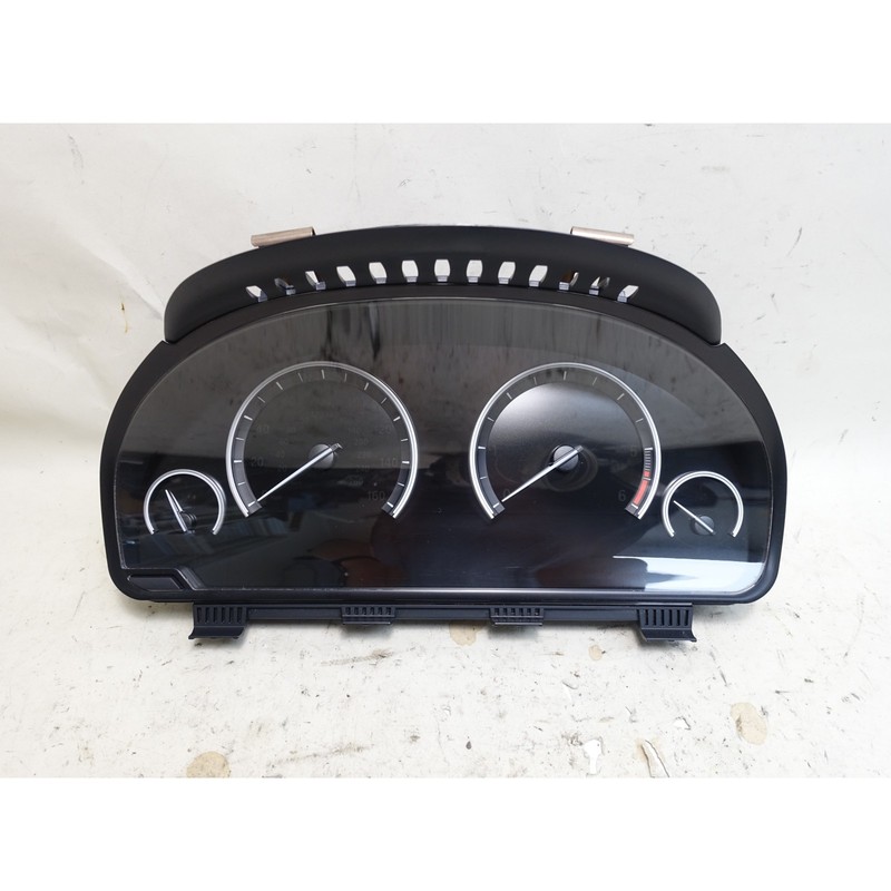 2014-2018 BMW F15 X5 35d Diesel N57 Instrument Cluster Gauges Speedo MPH HUD OEM