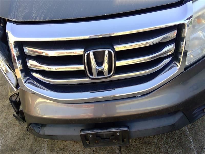 Grille Upper Fits 12-15 PILOT 574543