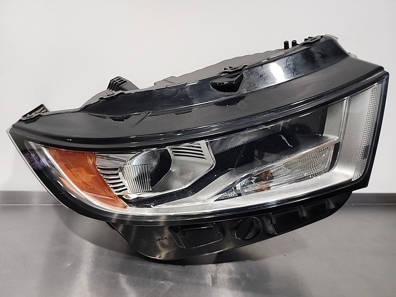 2015 - 2018 Ford Edge Right Passenger Side Headlight Halogen FT4B-13W029-A OEM