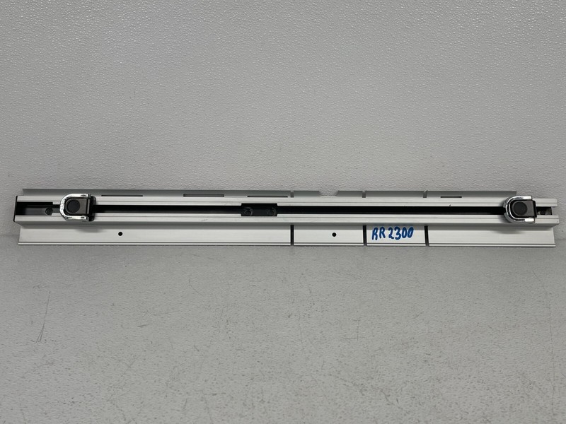 ⭐2011-2017 BMW X3 F25 REAR RIGHT PASS TRUNK COMPARTMENT LASHING RAIL OEM LOT2300
