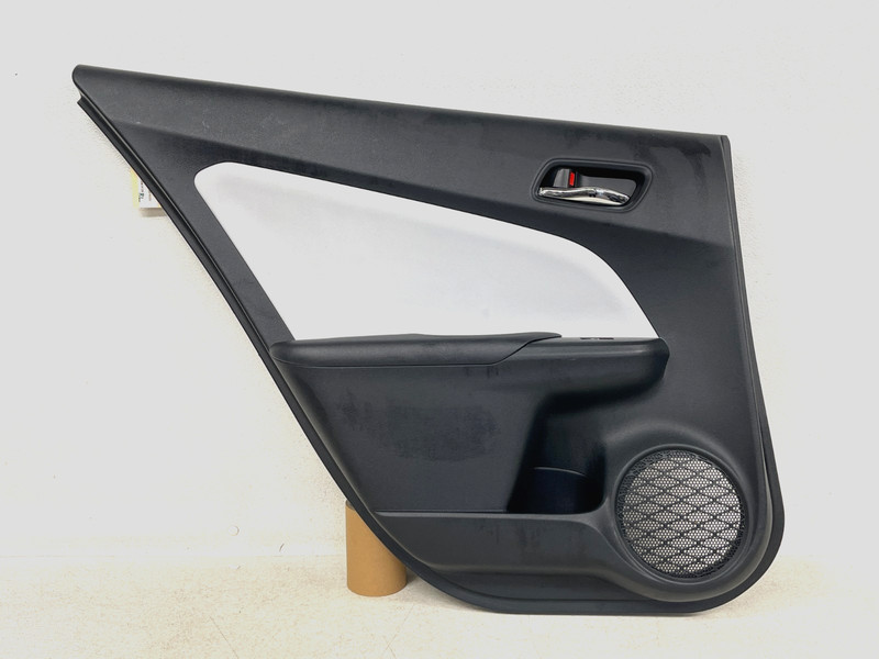 ⭐2017-2022 TOYOTA PRIUS PRIME REAR LEFT LH INTERIOR DOOR TRIM PANEL OEM LOT2685