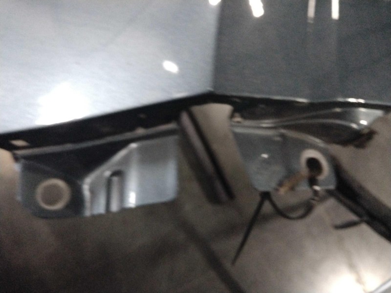 2022 KIA Carnival Left Fender Blue 3919448 Used 30K Miles OEM Replacement