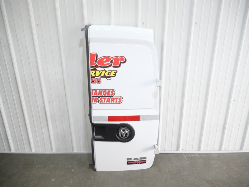 2015-2022 Ram ProMaster City Right Rear Door Cargo Passenger RH 68266096AA OEM