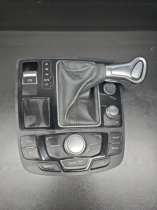 MMI CENTER CONSOLE CONTROL UNIT ASSEMBLY OEM 13-18 AUDI A6 S6 A7 S7 RS7 C7