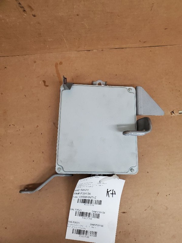 Engine ECM Electronic Module Engine Control Fits 06-08 PRIUS 275766