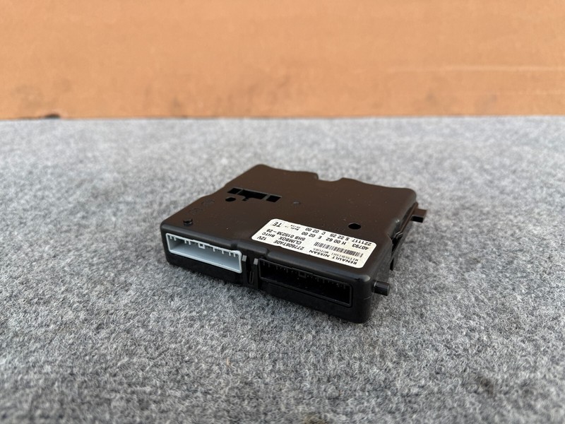 INFINITI QX60 2022-2025 OEM AC CLIMATE TEMPERATURE AMPLIFIER MODULE UNIT ASSY