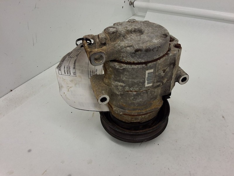 AC Compressor Fits 04-12 CANYON 3380065