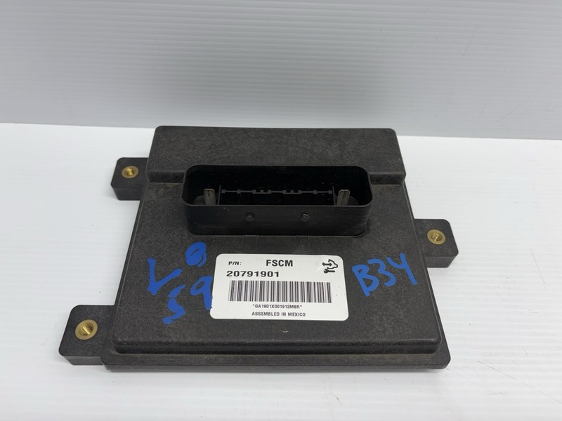 2008 GMC Yukon 4X4 XL Tahoe Silverado Fuel Pump Control Module P/N 20791901 OEM