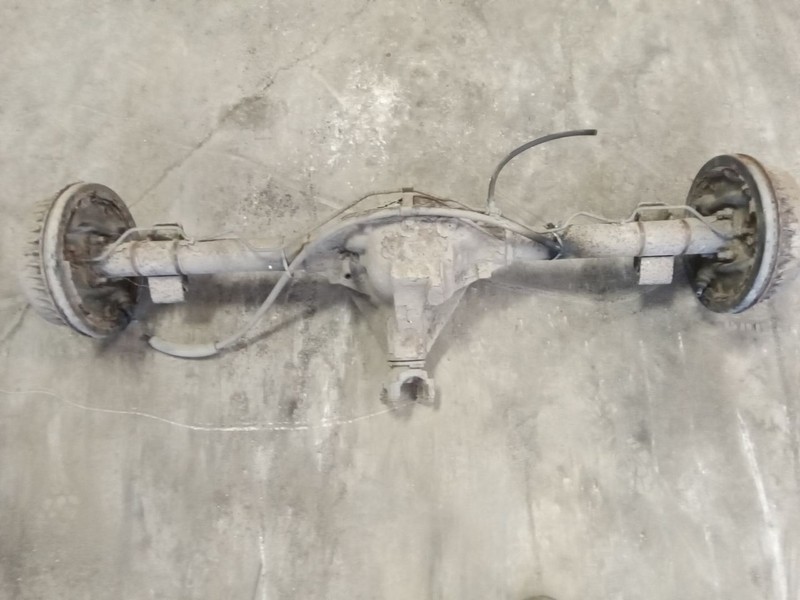 Rear Axle 2WD 7-5/8" Ring Gear 4.10 Ratio Fits 98-03 S10/S15/SONOMA 95974