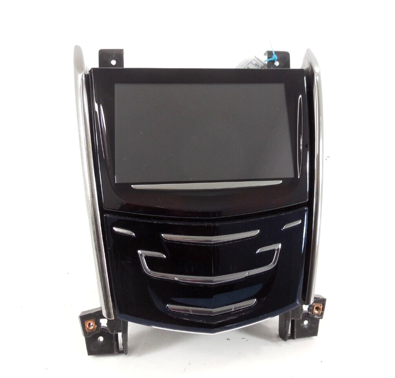 2013 13 Cadillac ATS Navi Radio Touch Screen Display OEM Opt KA1 *SEE NOTES*