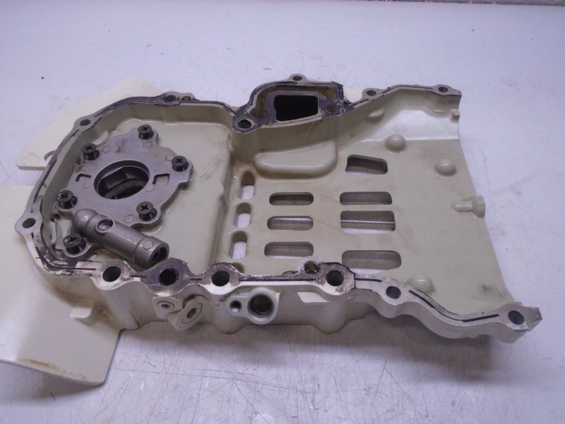 S3 OMC Johnson 50 HP 4 Stroke Oil Pump Case Assembly 5031408