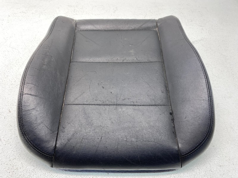 91-00 BMW E36 3 Series Front Left Driver Side Lower Seat Cushion Pad Black OEM ✅
