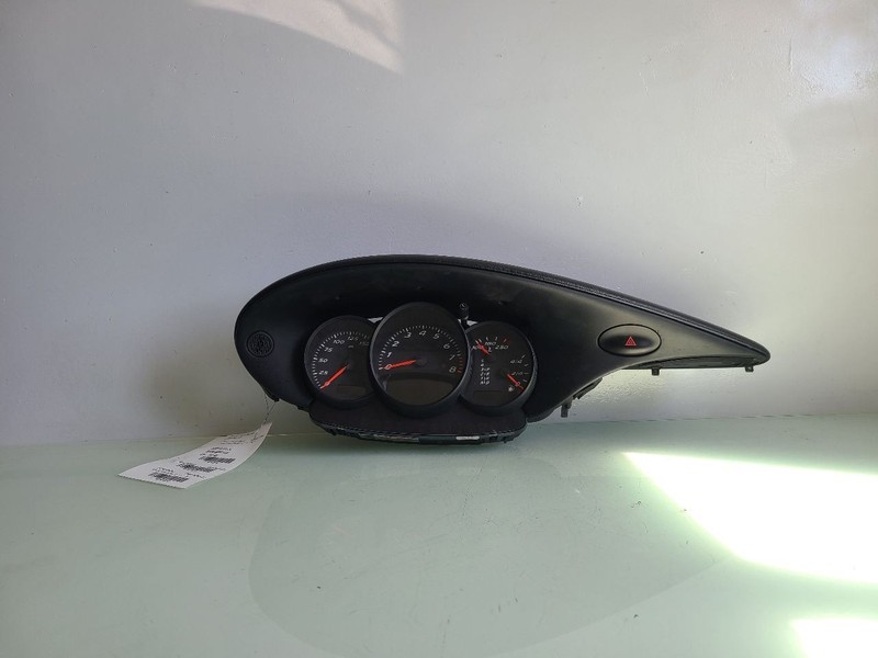 Speedometer Cluster MPH And Interior Color Fits 03-04 PORSCHE BOXSTER 583256
