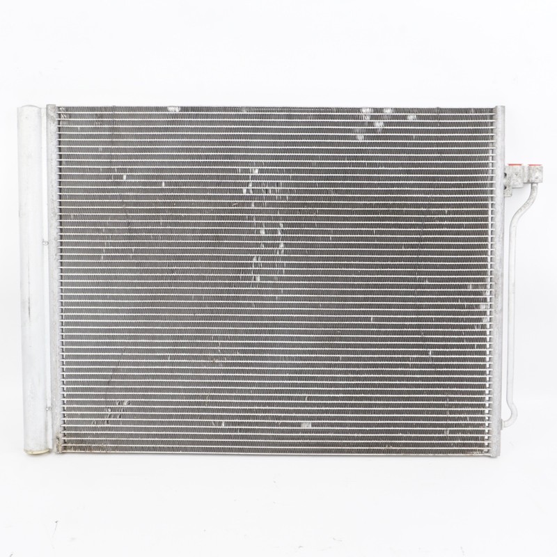 2010 - 2019 BMW 528i 550i 650i 750i A/C Condenser 64539219843 OEM Used