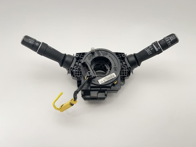 2013-2015 ACURA RDX COMBINATION SWITCH ASSEMBLY BLACK TC: -A -L 103K BASE 50527