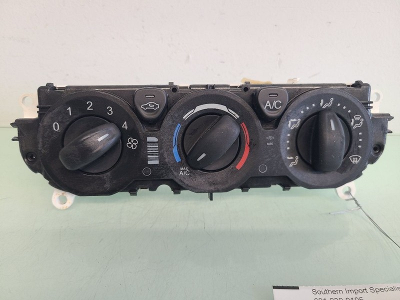 Temperature Control Front Dash Mounted Turbo Fits 15-19 TRANSIT 150 583658