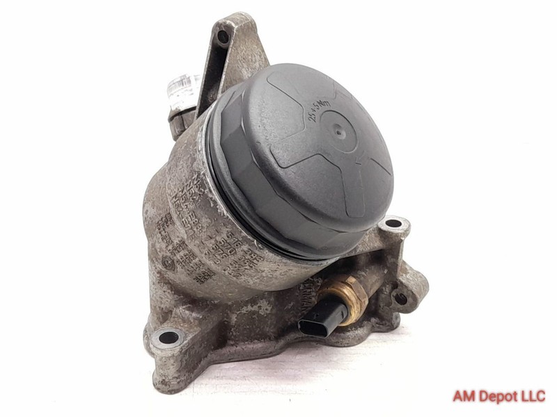 2011 BMW X5 X6 E71 E70 35i N55 Engine Oil Filter Housing 11428683206 11428642289