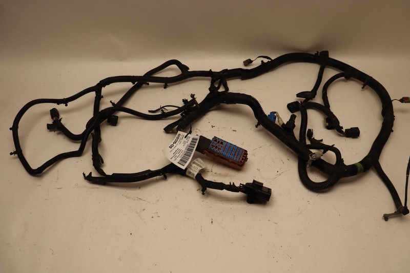 2015-2019 CHEVY/GMC SUBURBAN FRONT RIGHT FIREWALL LAMP WIRING HARNESS CABLE OEM
